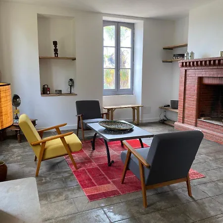 La Maison De Manon Nocleg ze śniadaniem