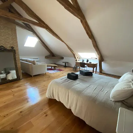 La Maison De Manon Alojamento de Acomodação e Pequeno-almoço