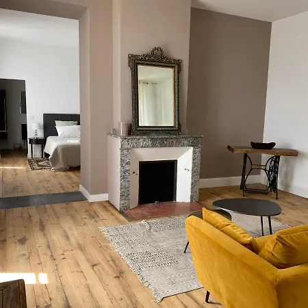 La Maison De Manon Oda ve Kahvaltı Mirande (Gers)