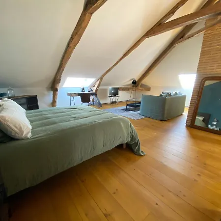 La Maison De Manon Alojamento de Acomodação e Pequeno-almoço