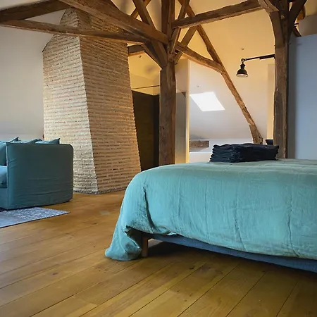 Oda ve Kahvaltı La Maison De Manon Mirande (Gers)
