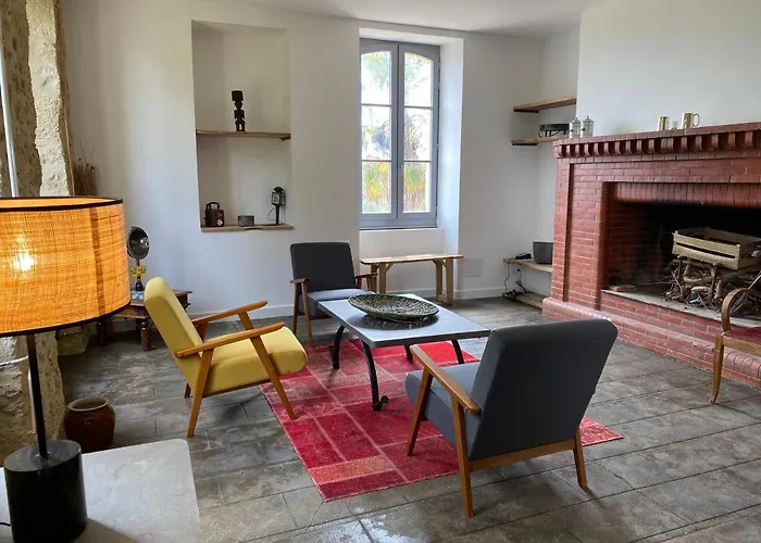 La Maison De Manon Bed & Breakfast