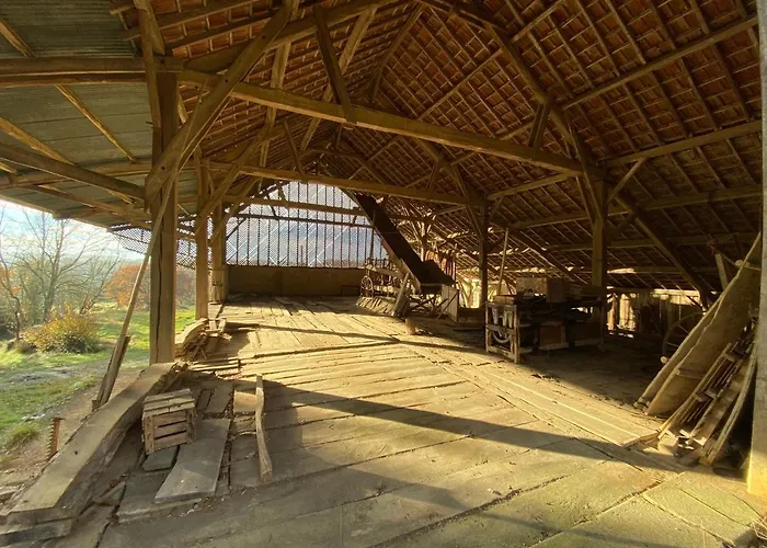 La Maison De Manon Bed & Breakfast