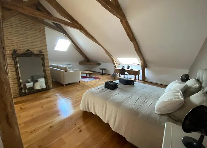 La Maison De Manon Bed & Breakfast