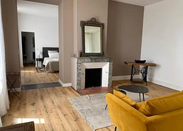 La Maison De Manon Bed and breakfast Mirande (Gers)