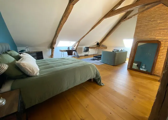 La Maison De Manon Bed & Breakfast