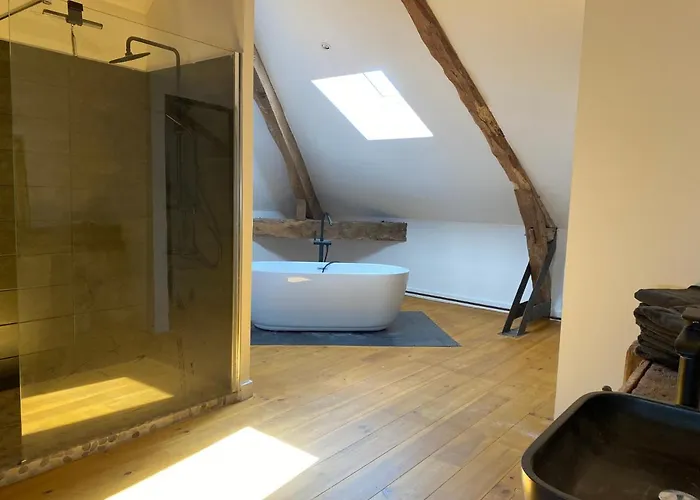 Bed & Breakfast La Maison De Manon 3*