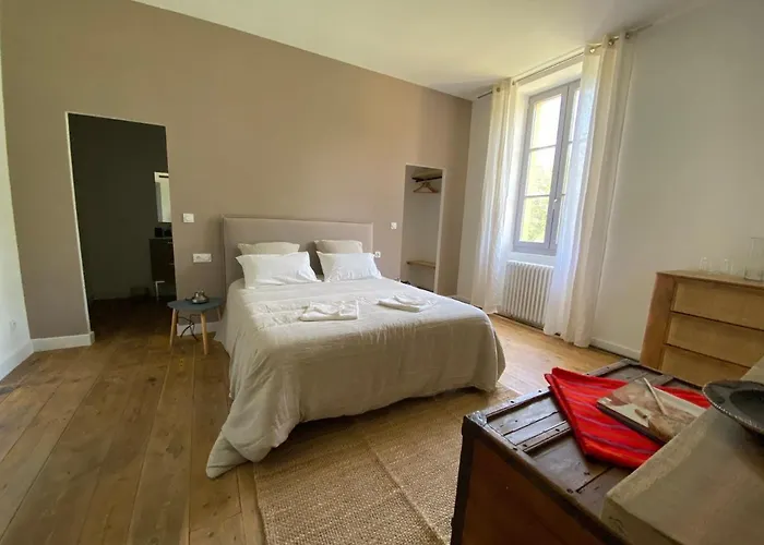 La Maison De Manon Bed and breakfast