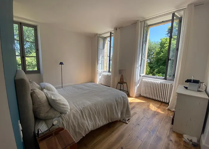 La Maison De Manon Bed & Breakfast