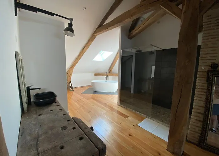 Bed & Breakfast La Maison De Manon Mirande (Gers)